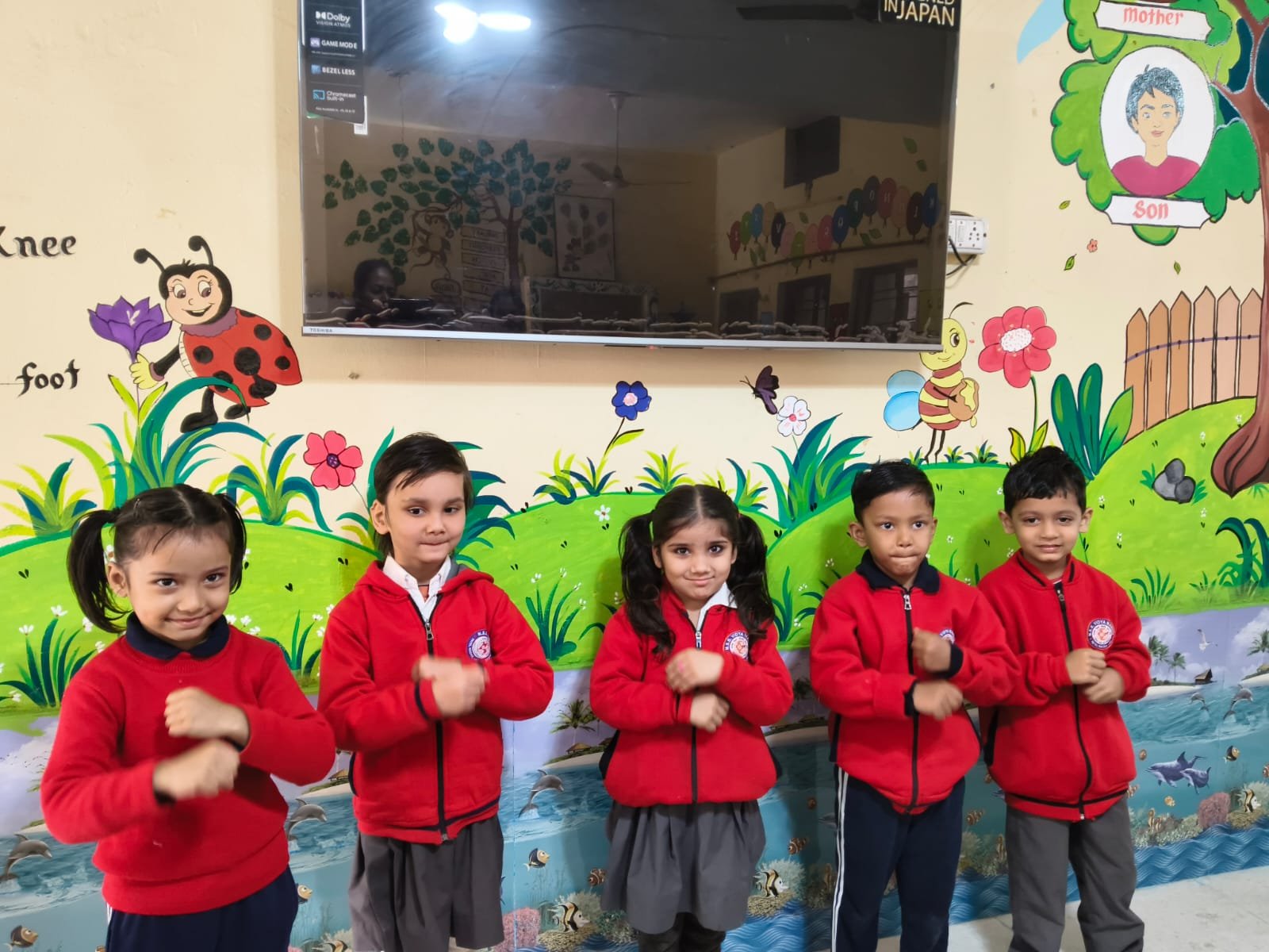 Smart Classroom